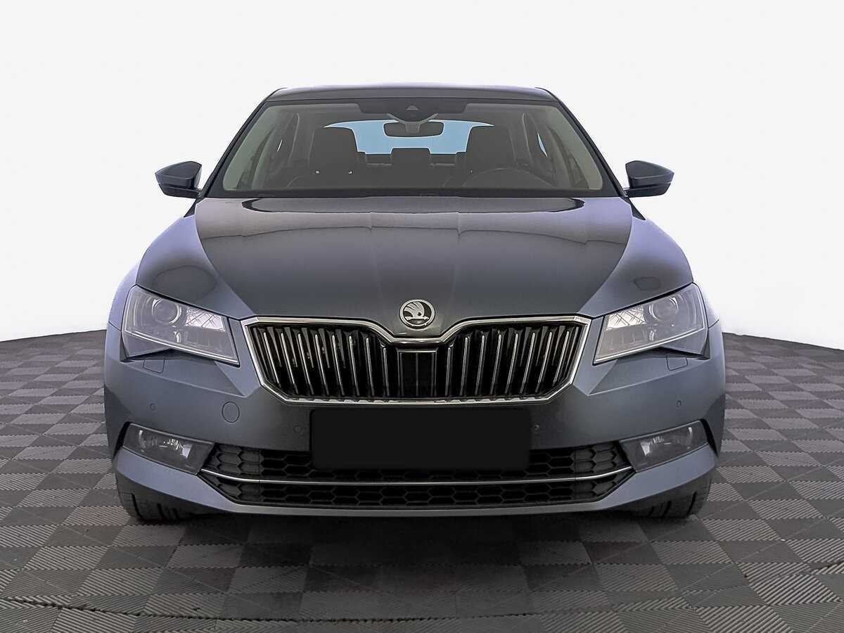 Skoda Superb, 2018 - фото №2