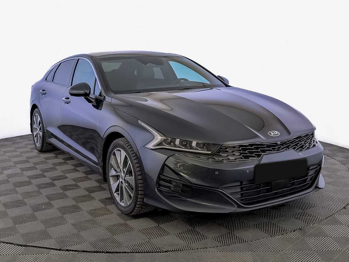 Kia K5, 2021 - фото №3