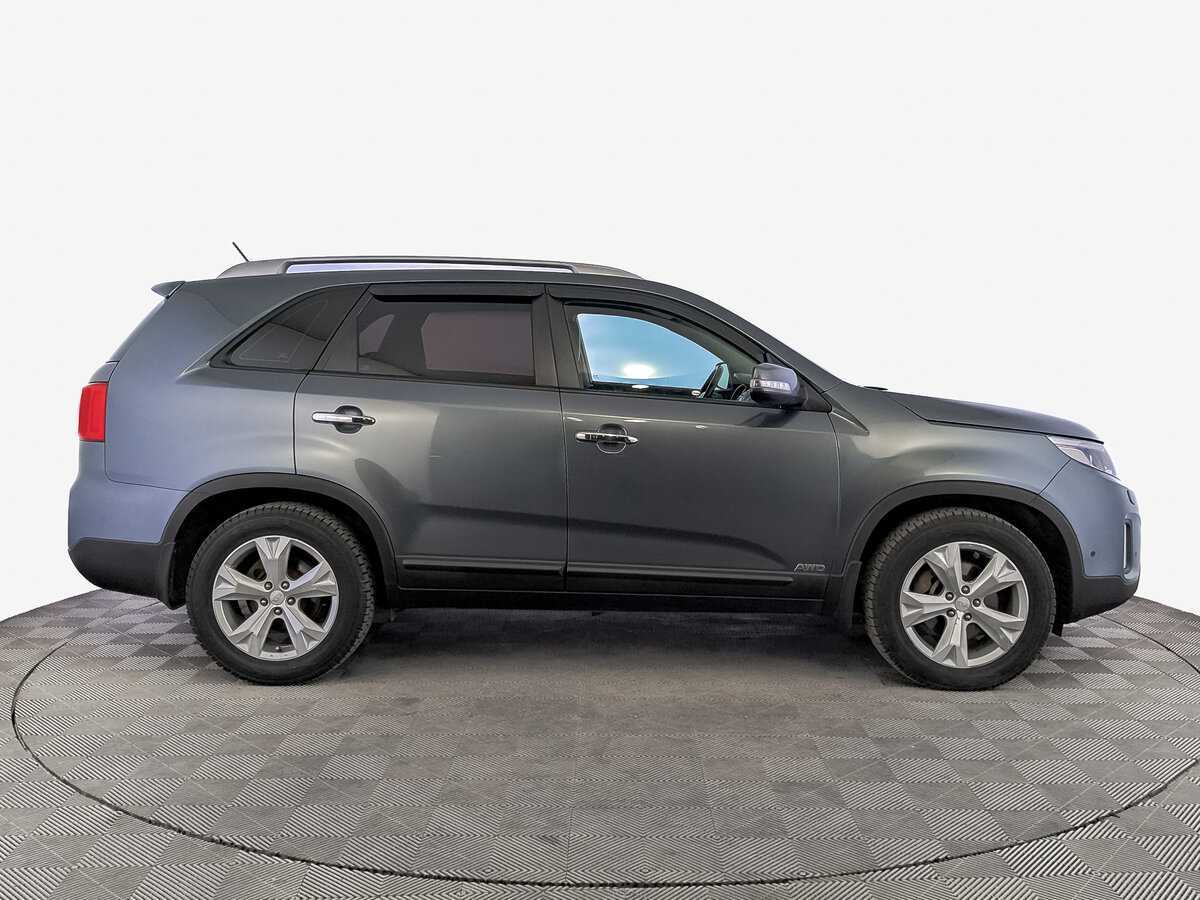 Kia Sorento, 2018 - фото №4