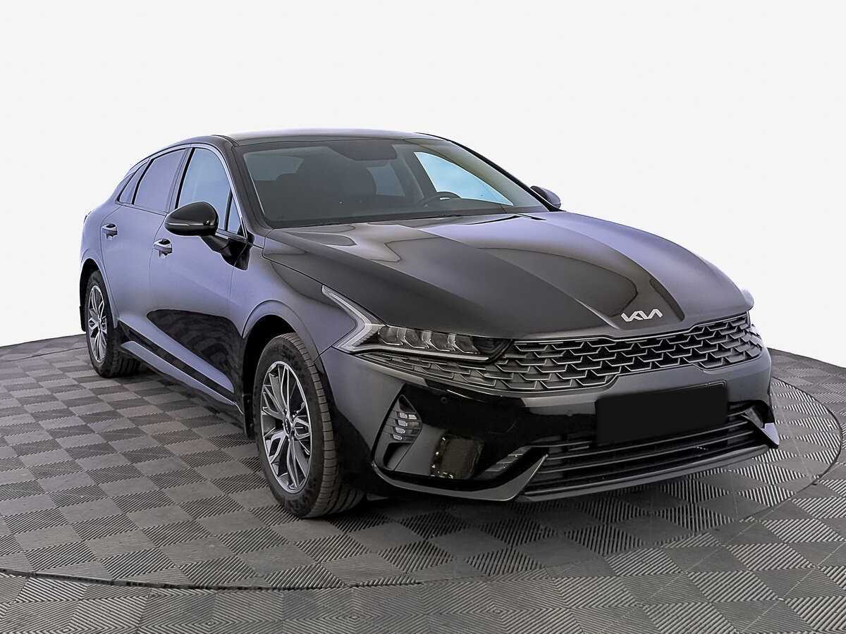Kia K5, 2022 - фото №3