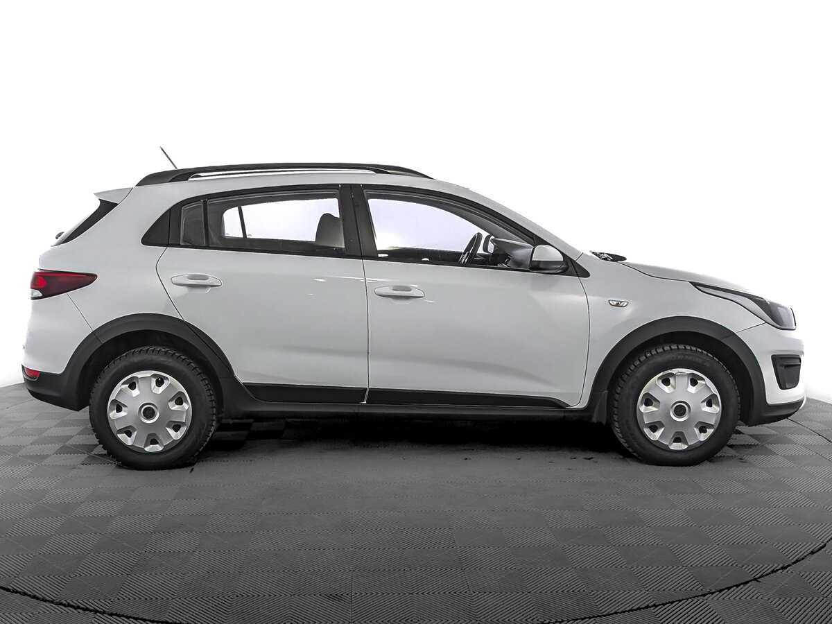 Kia Rio X-Line, 2019 - фото №4
