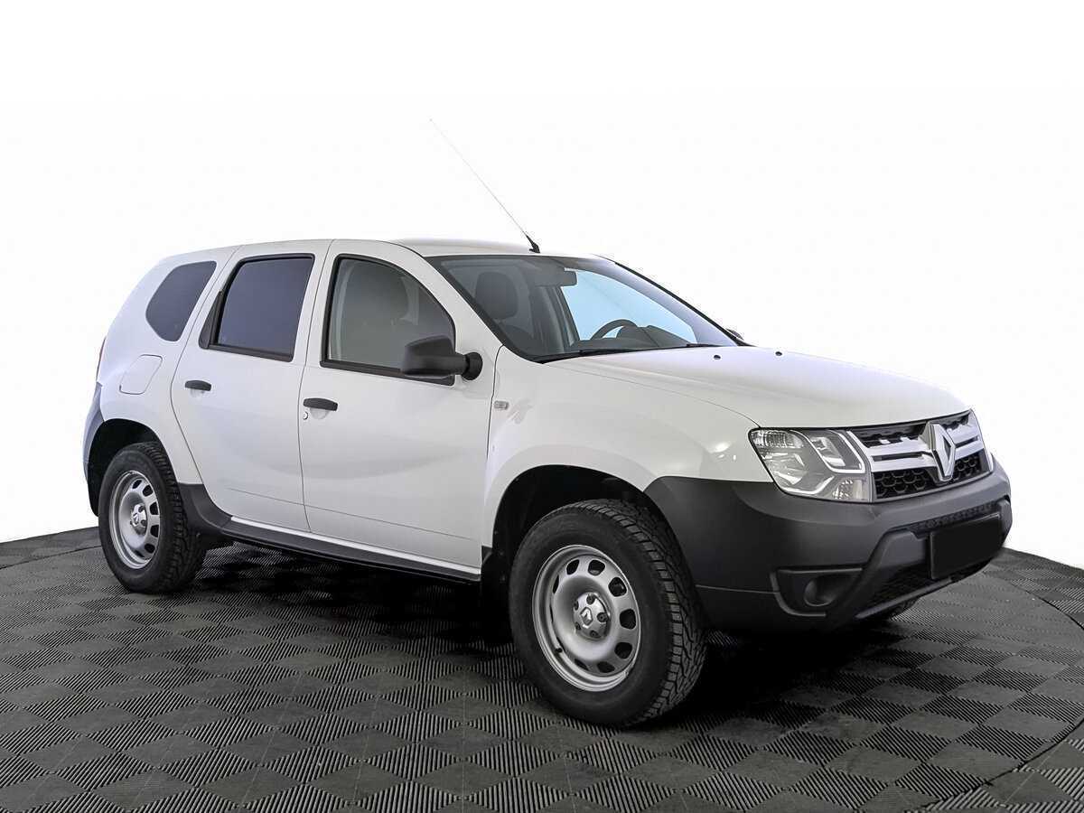 Renault Duster, 2021 - фото №3
