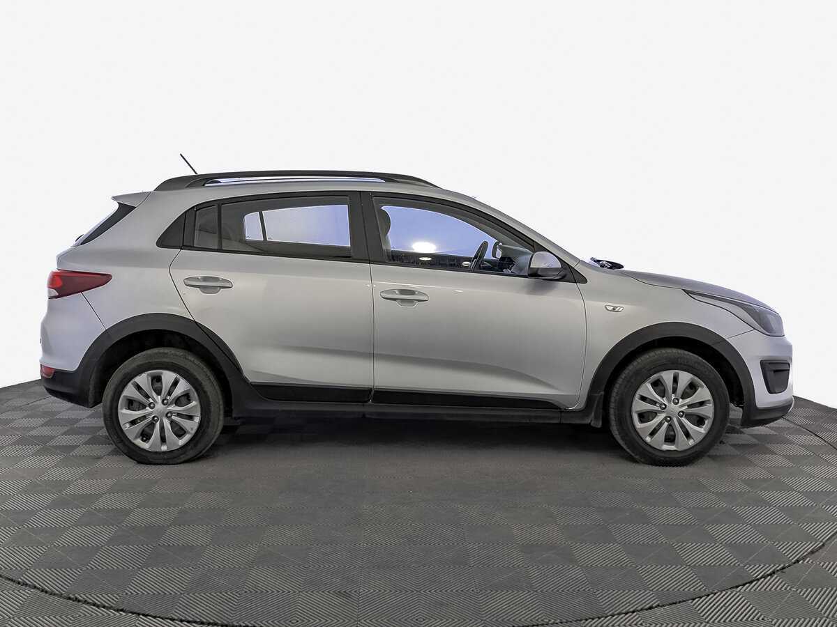Kia Rio X, 2020 - фото №4