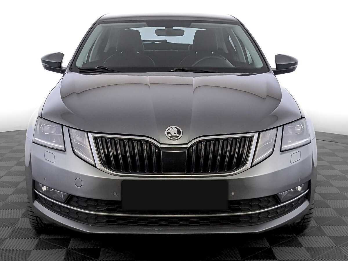 Skoda Octavia, 2017 - фото №2