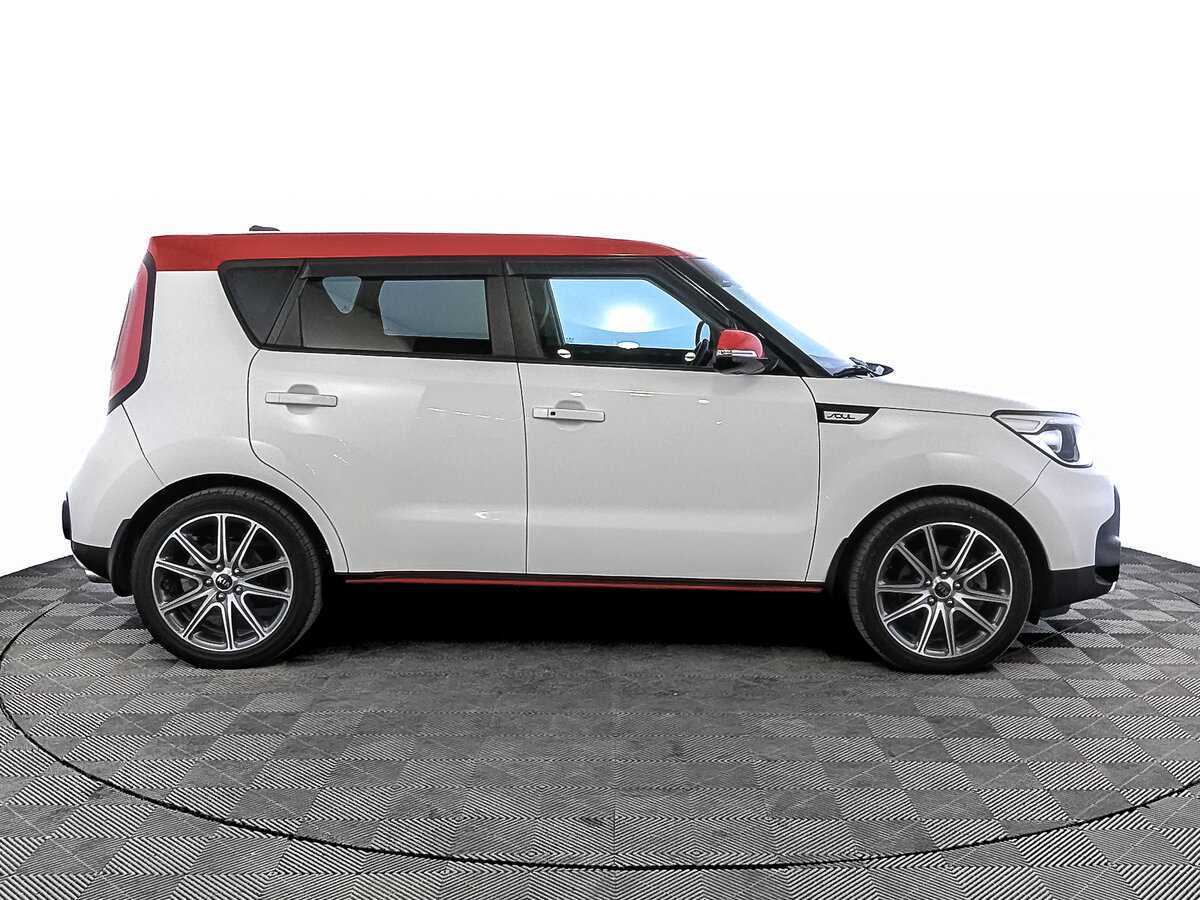 Kia Soul, 2017 - фото №4