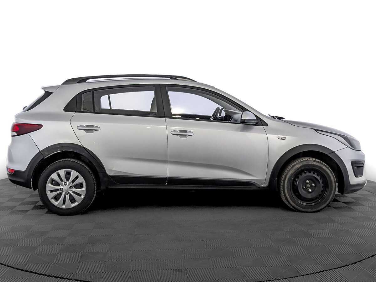 Kia Rio X-Line, 2020 - фото №4