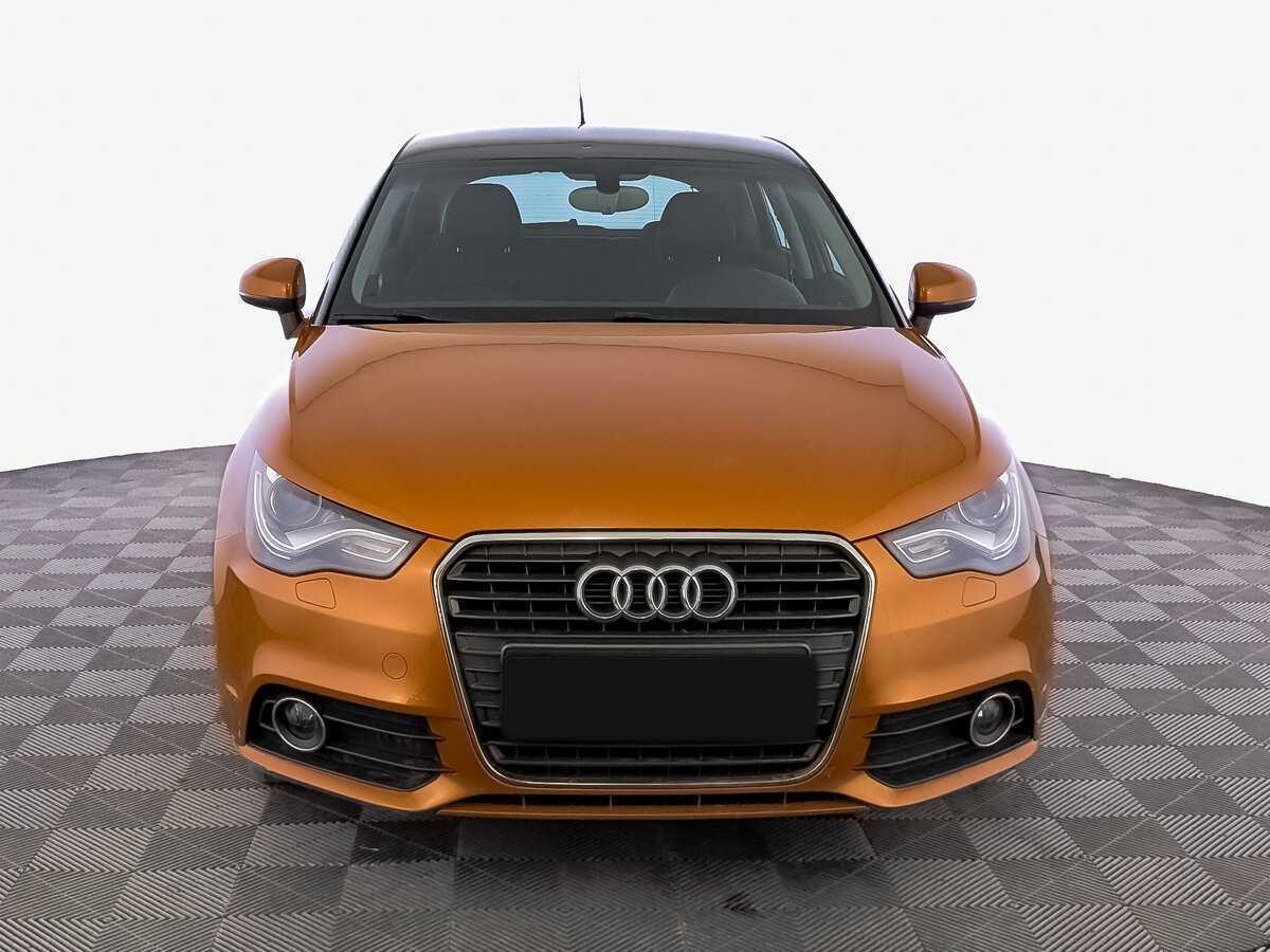 Audi A1 Sportback, 2012 - фото №2