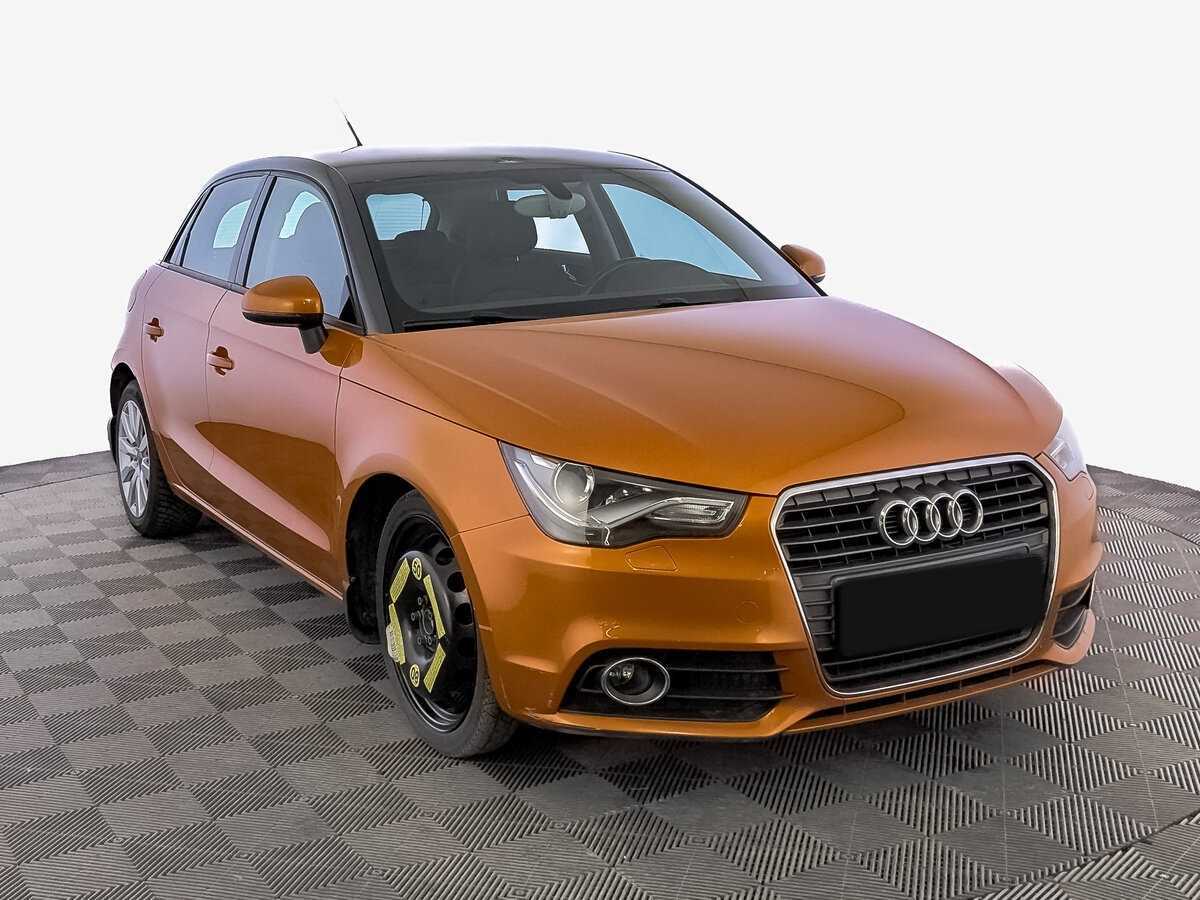 Audi A1 Sportback, 2012 - фото №3