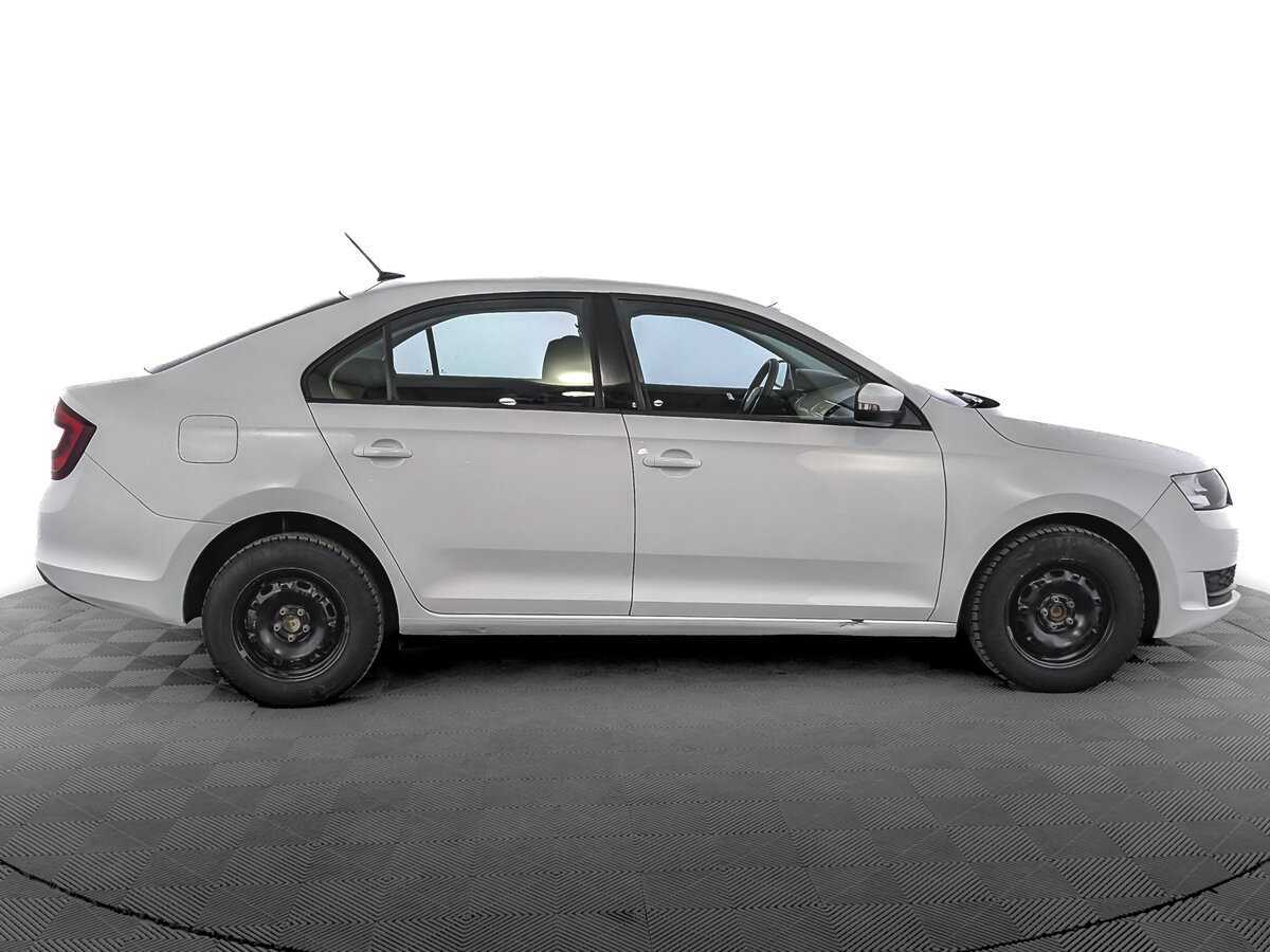 Skoda Rapid, 2017 - фото №4