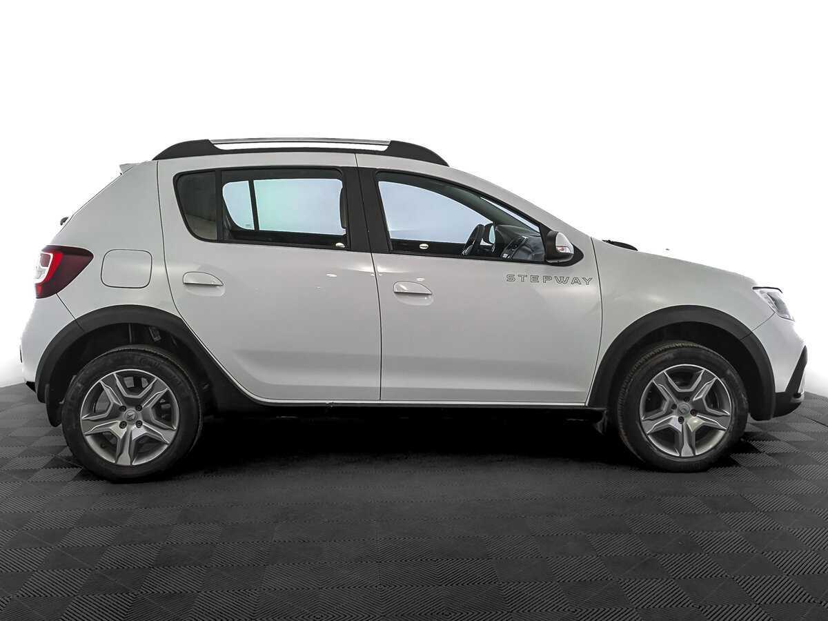Renault Sandero Stepway, 2019 - фото №4