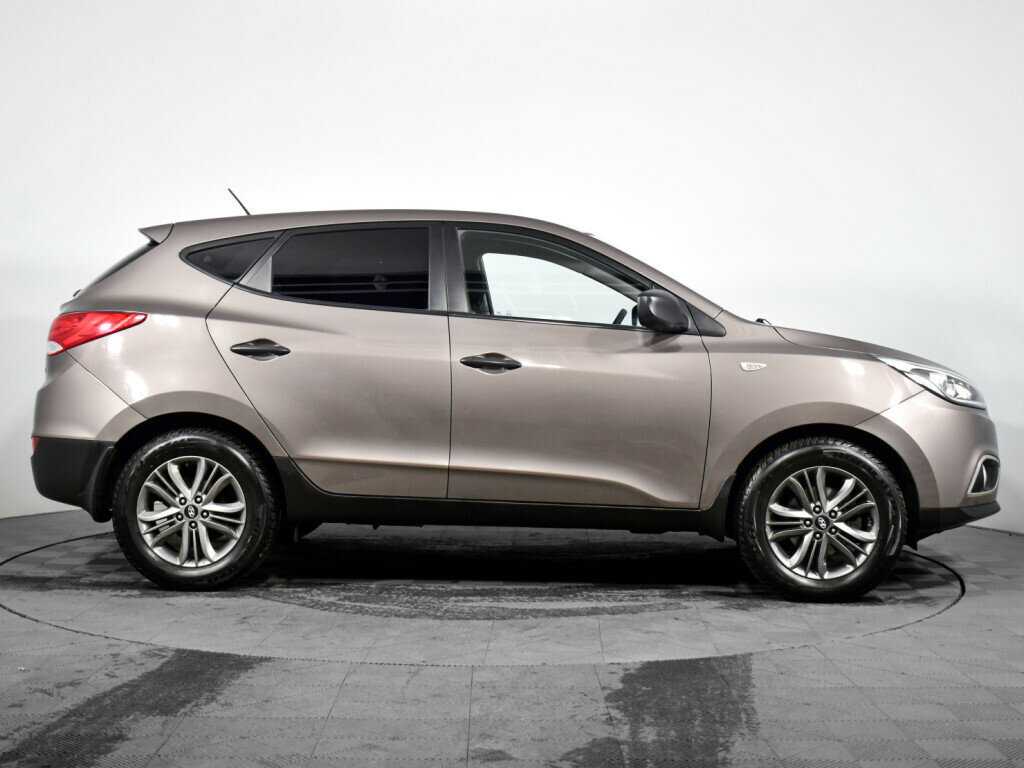 Hyundai ix35, 2015 - фото №4
