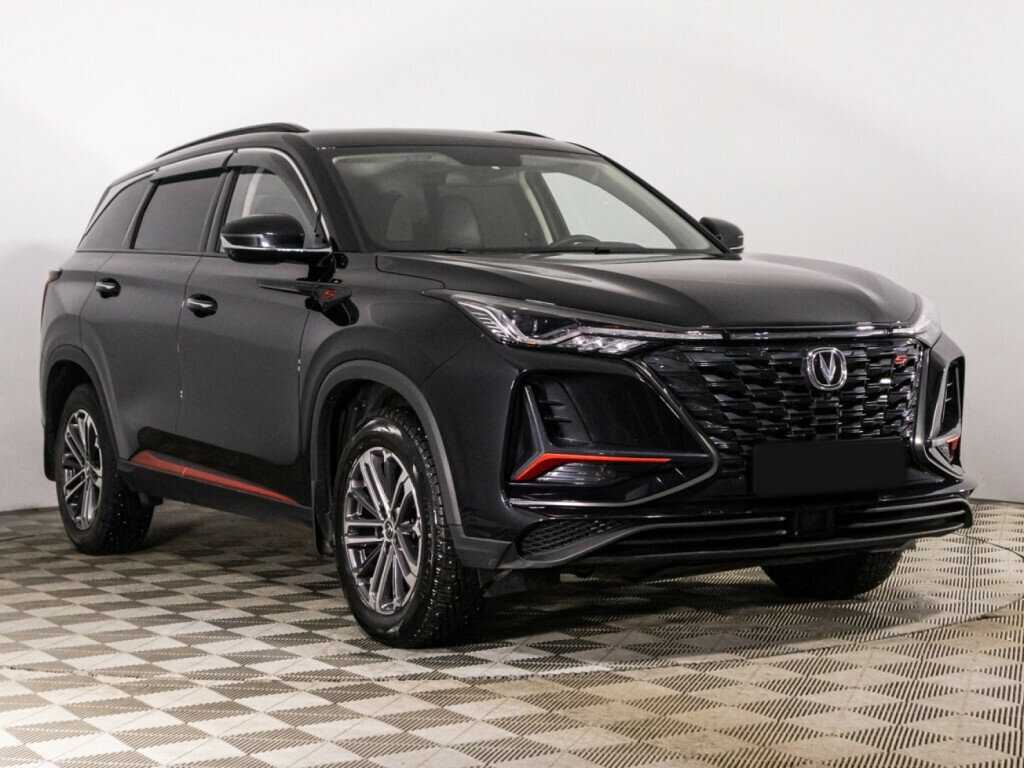Changan CS75 Plus, 2023 - фото №3