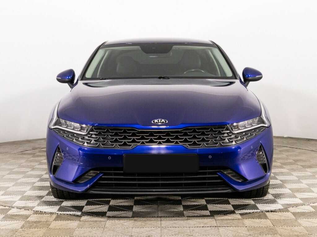 Kia K5, 2021 - фото №2