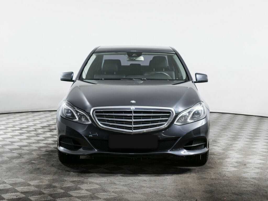 Mercedes-Benz E-Класс 250 CDI, 2014 - фото №2