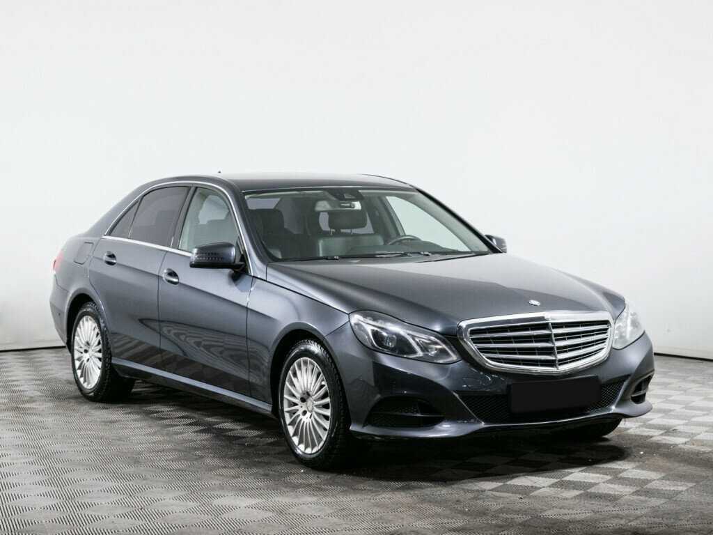 Mercedes-Benz E-Класс 250 CDI, 2014 - фото №3