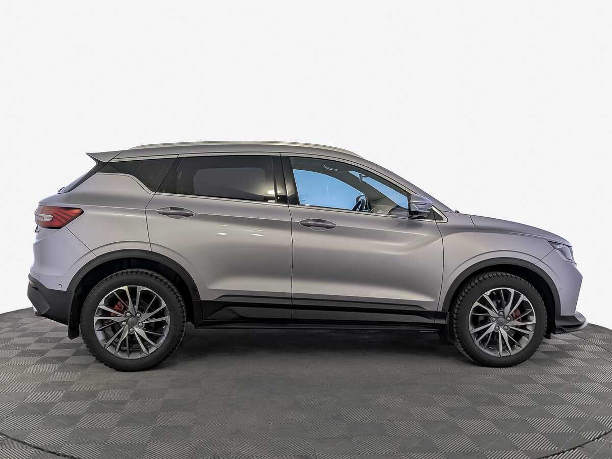 Geely Coolray, 2023 - фото №4