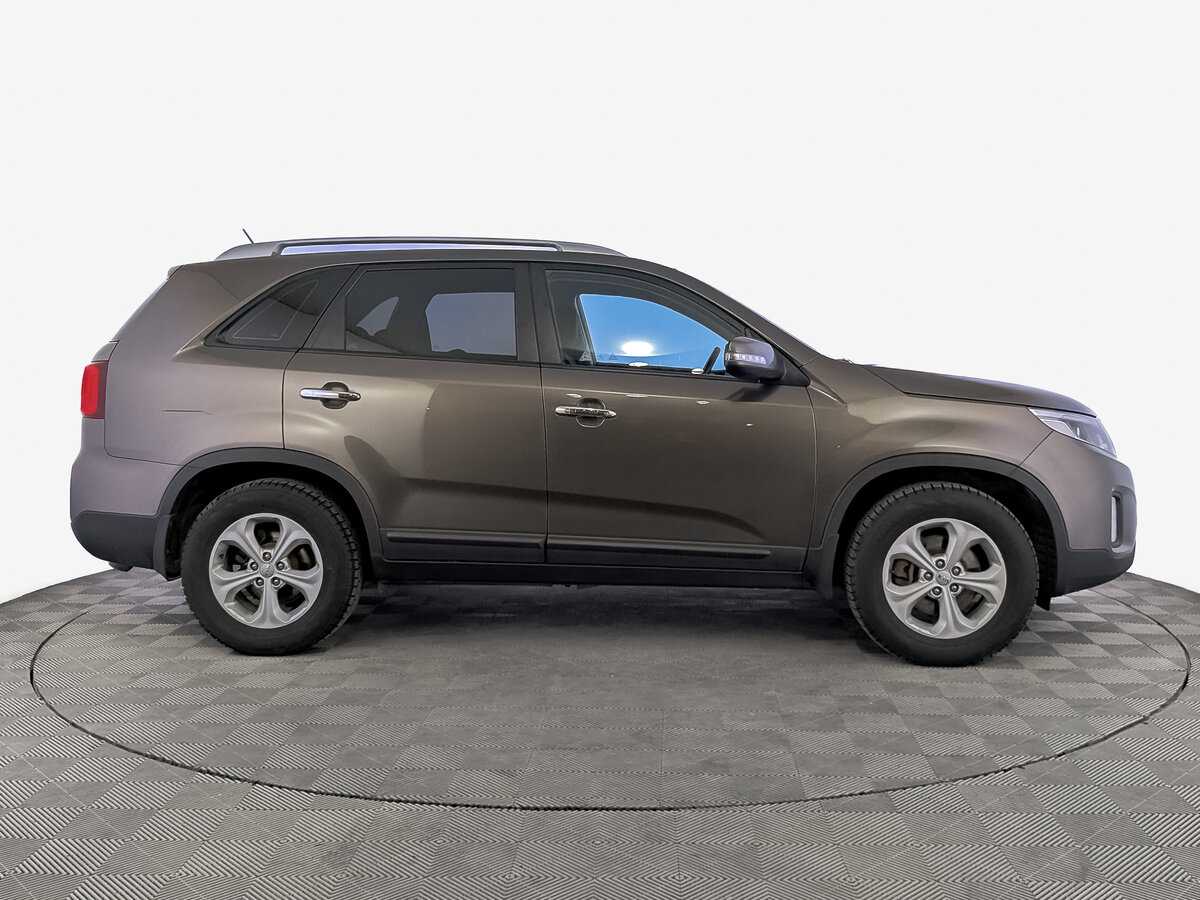 Kia Sorento, 2016 - фото №4