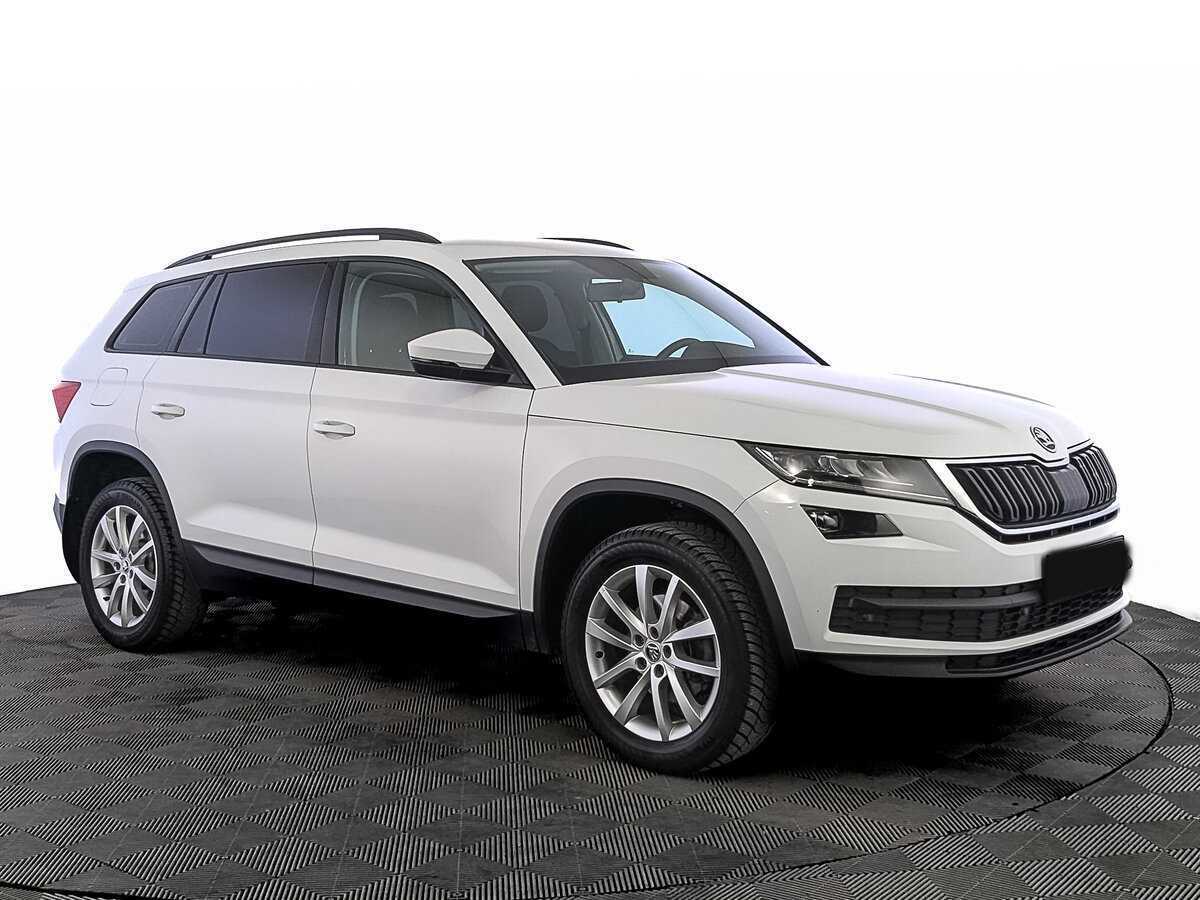 Skoda Kodiaq, 2020 - фото №3