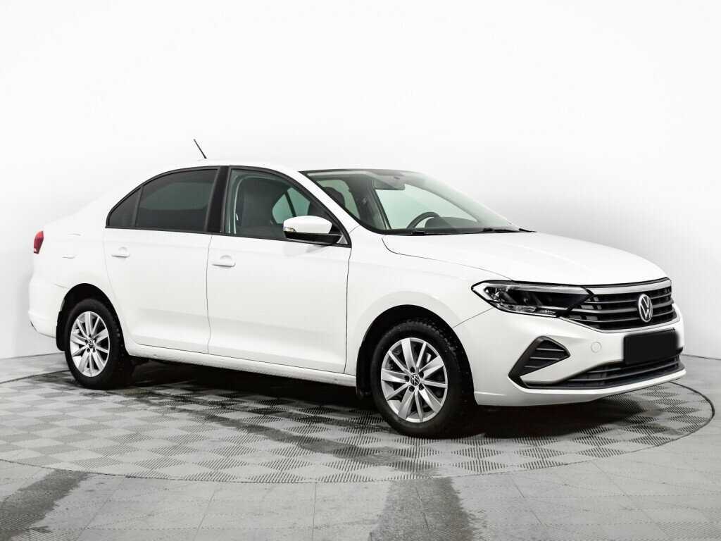 Volkswagen Polo, 2020 - фото №3