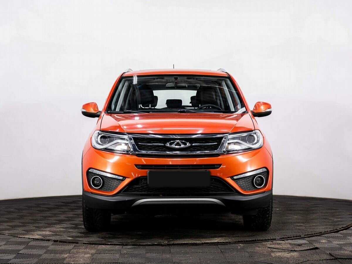 CHERY Tiggo 5, 2018 - фото №2