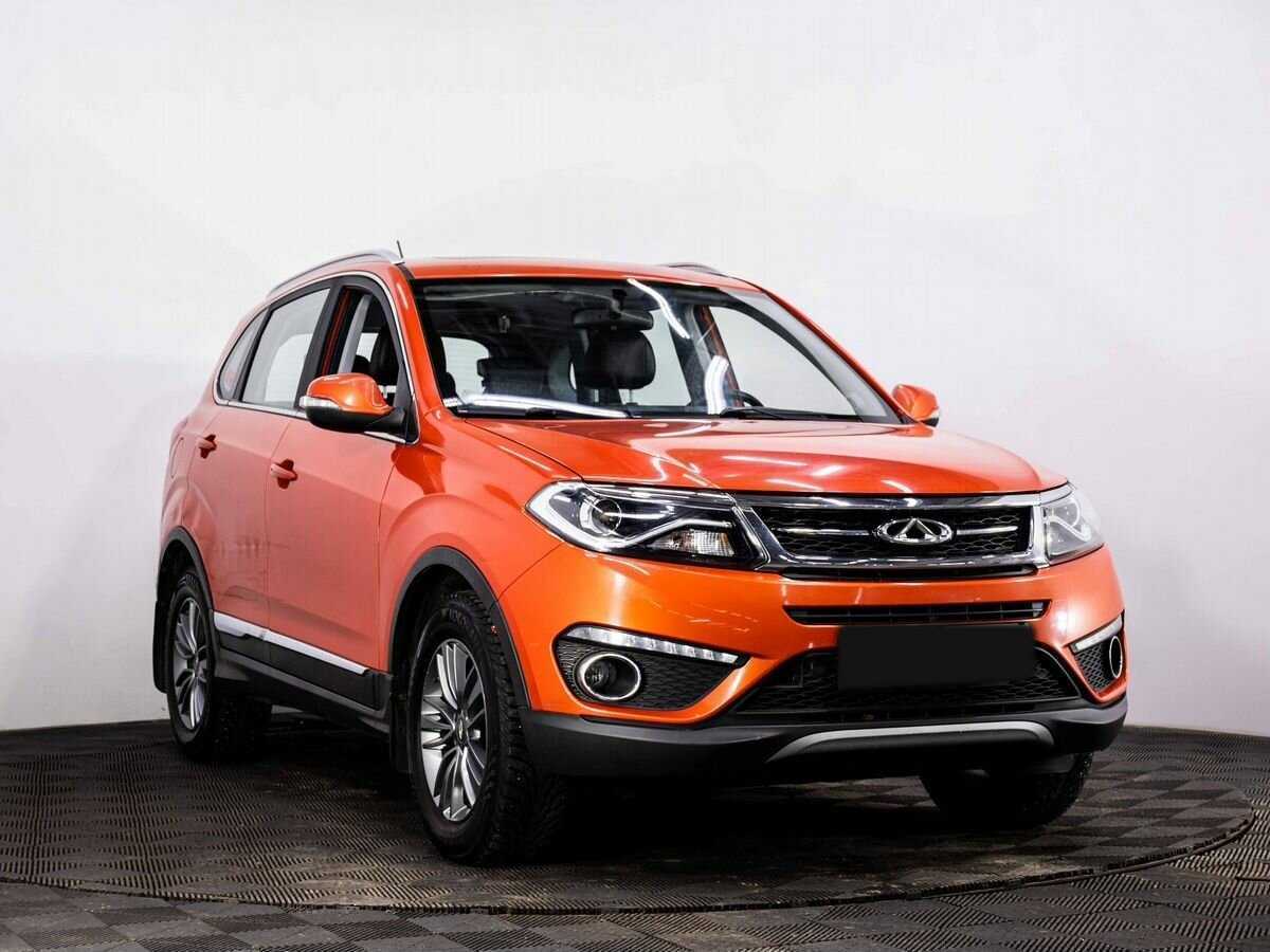 CHERY Tiggo 5, 2018 - фото №3