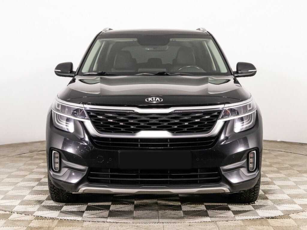 Kia Seltos, 2020 - фото №2