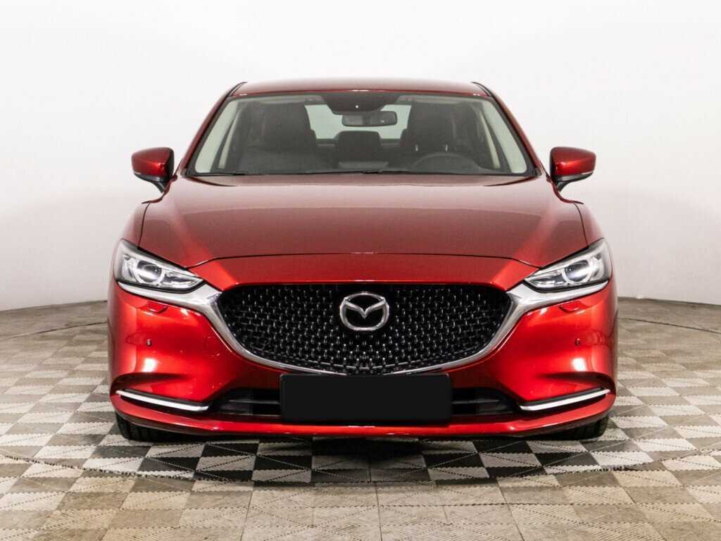 Mazda 6, 2019 - фото №2