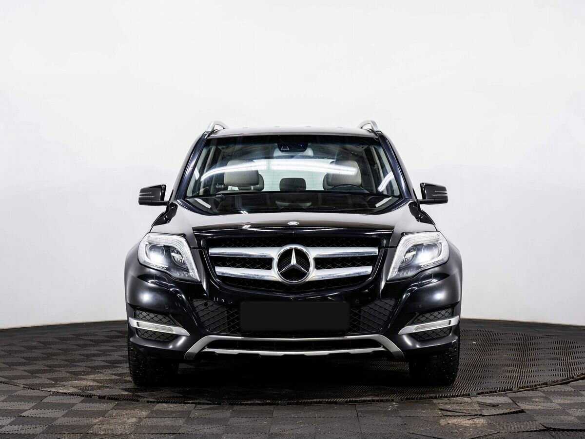 Mercedes-Benz GLK-Класс 220 CDI BlueTEC, 2013 - фото №2
