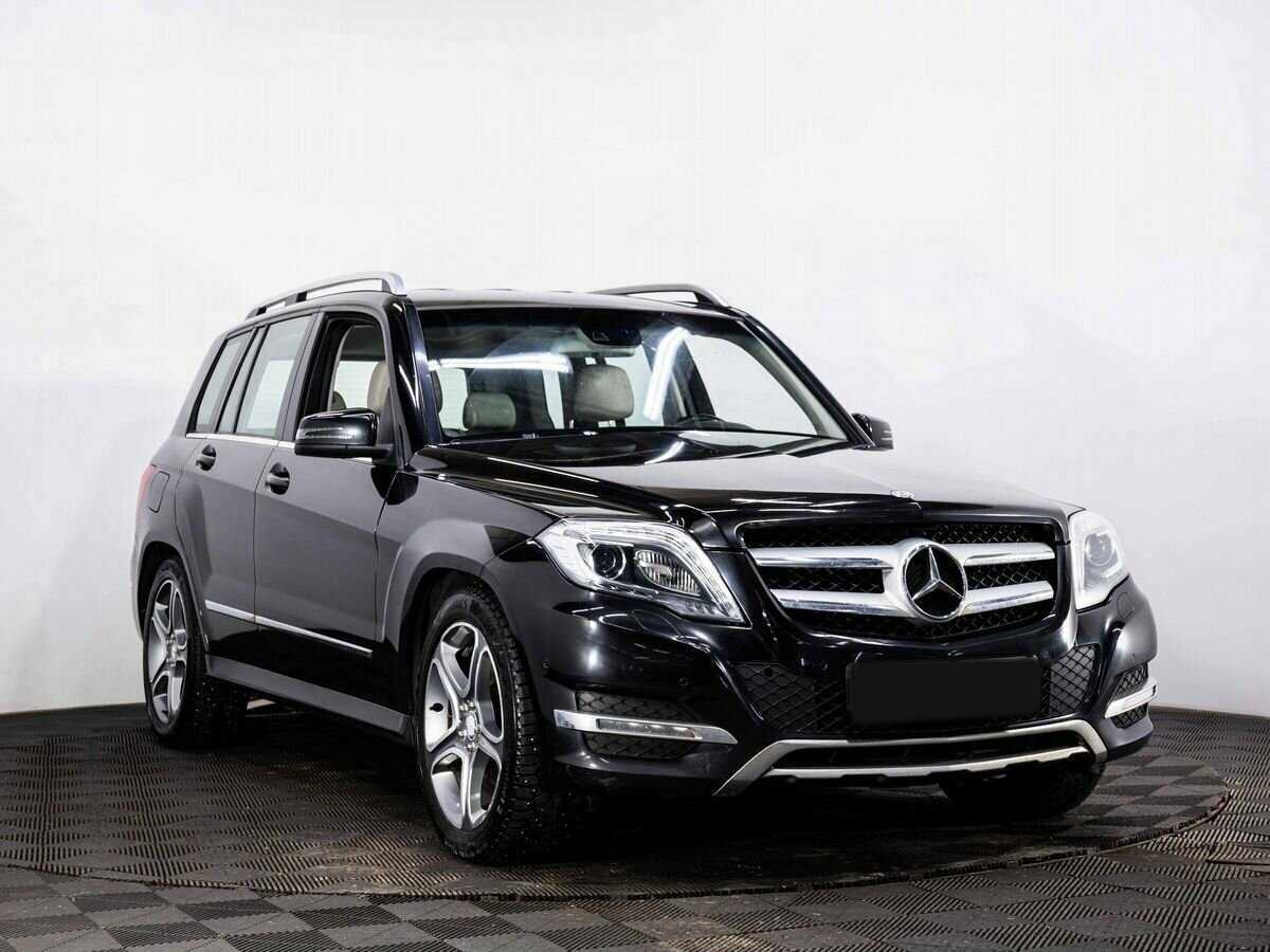 Mercedes-Benz GLK-Класс 220 CDI BlueTEC, 2013 - фото №3