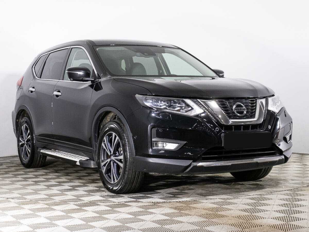 Nissan X-Trail, 2021 - фото №3
