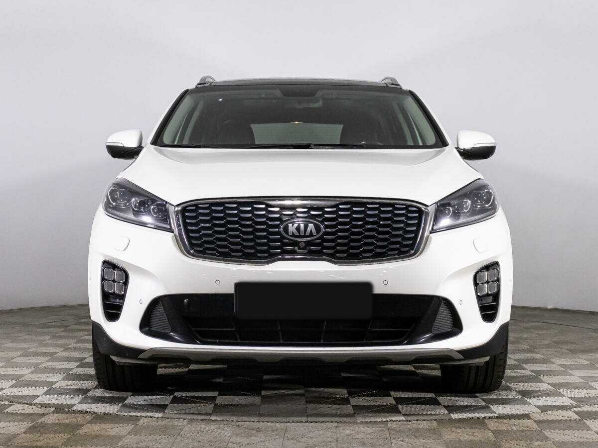 Kia Sorento, 2017 - фото №2