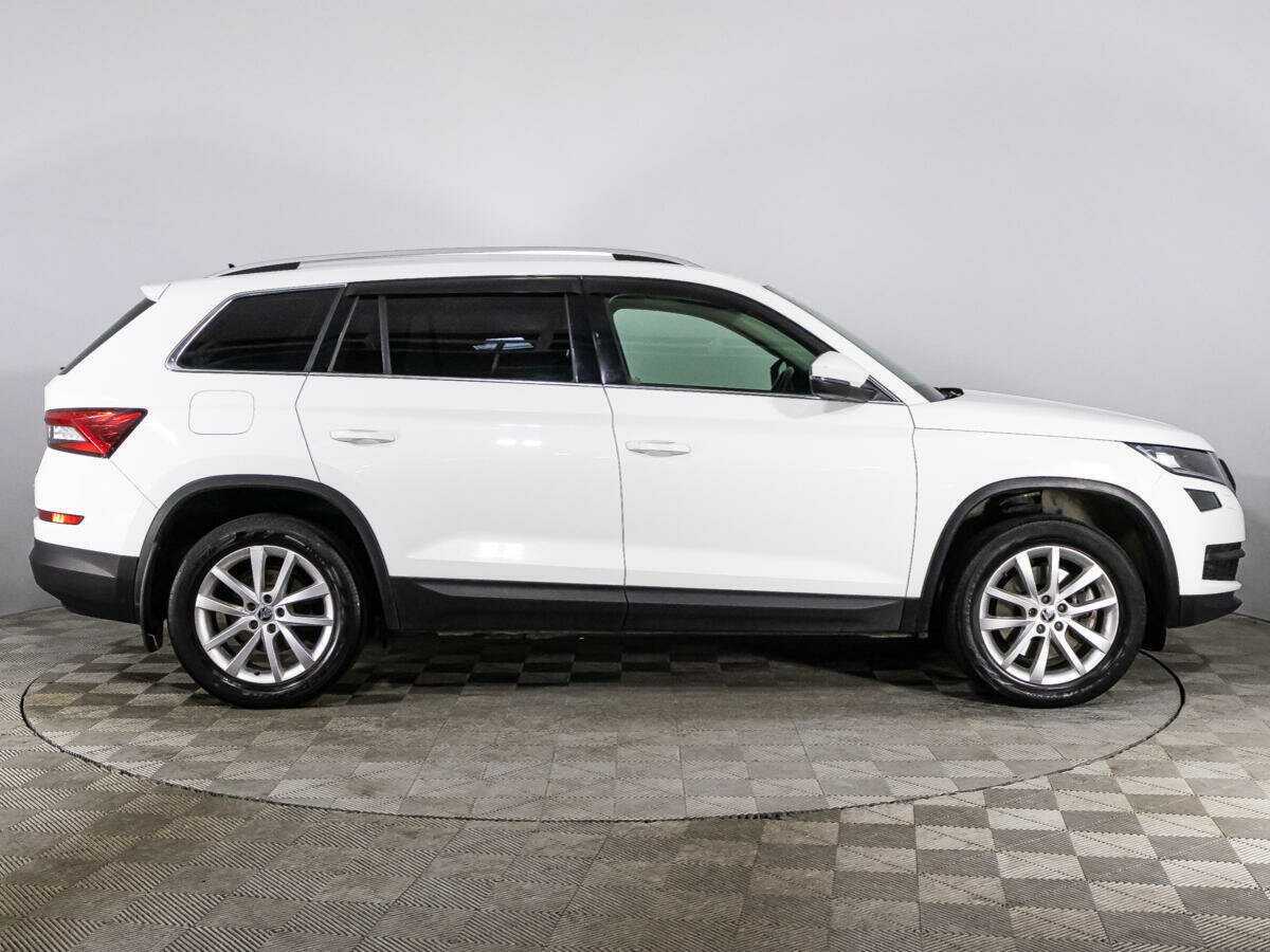 Skoda Kodiaq, 2019 - фото №4