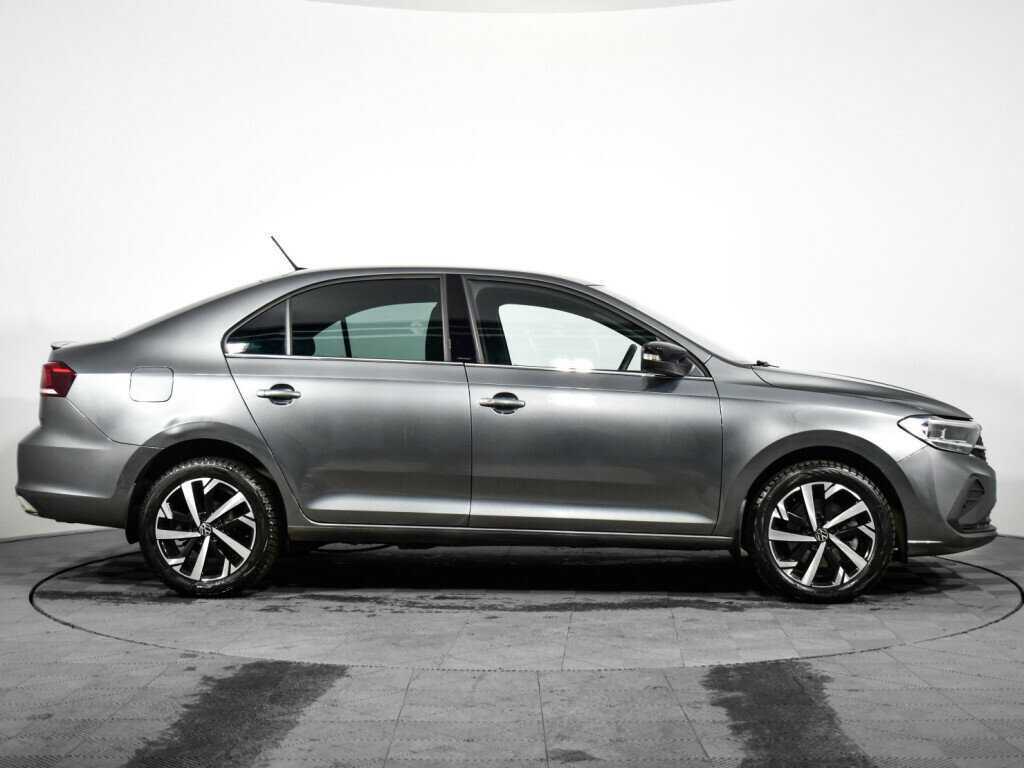 Volkswagen Polo, 2021 - фото №3