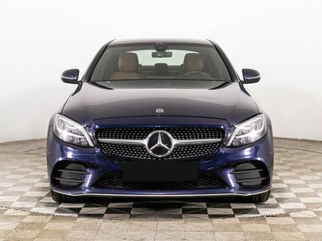 Mercedes-Benz C-Класс 180, 2019 - фото №2