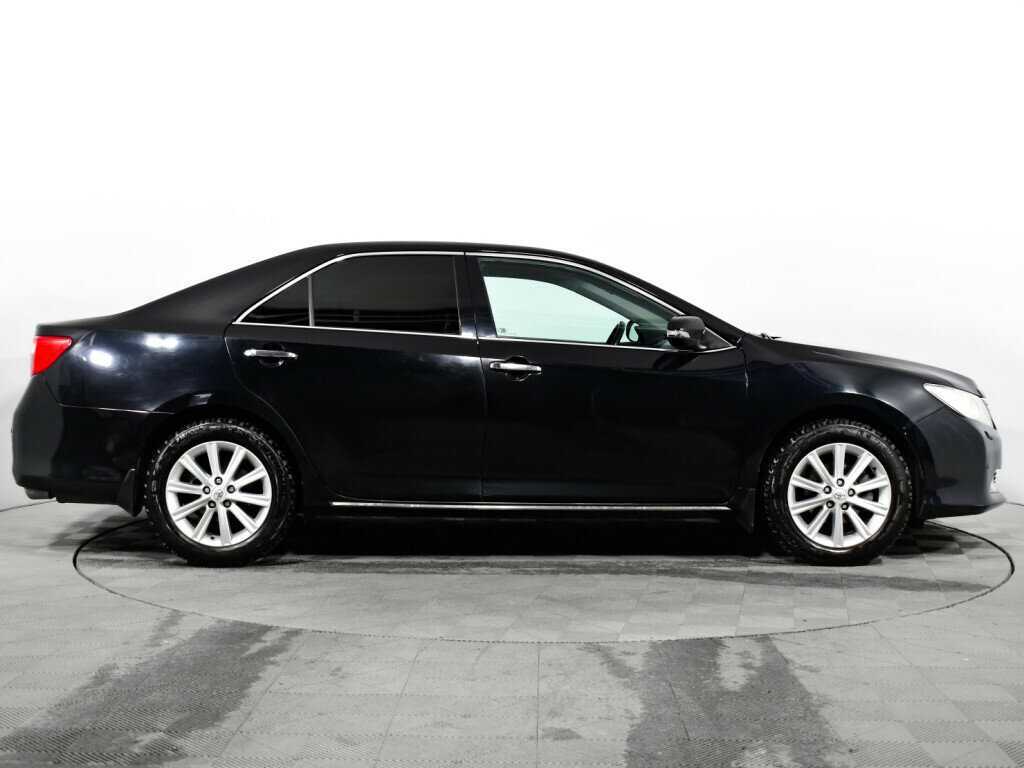 Toyota Camry, 2014 - фото №4