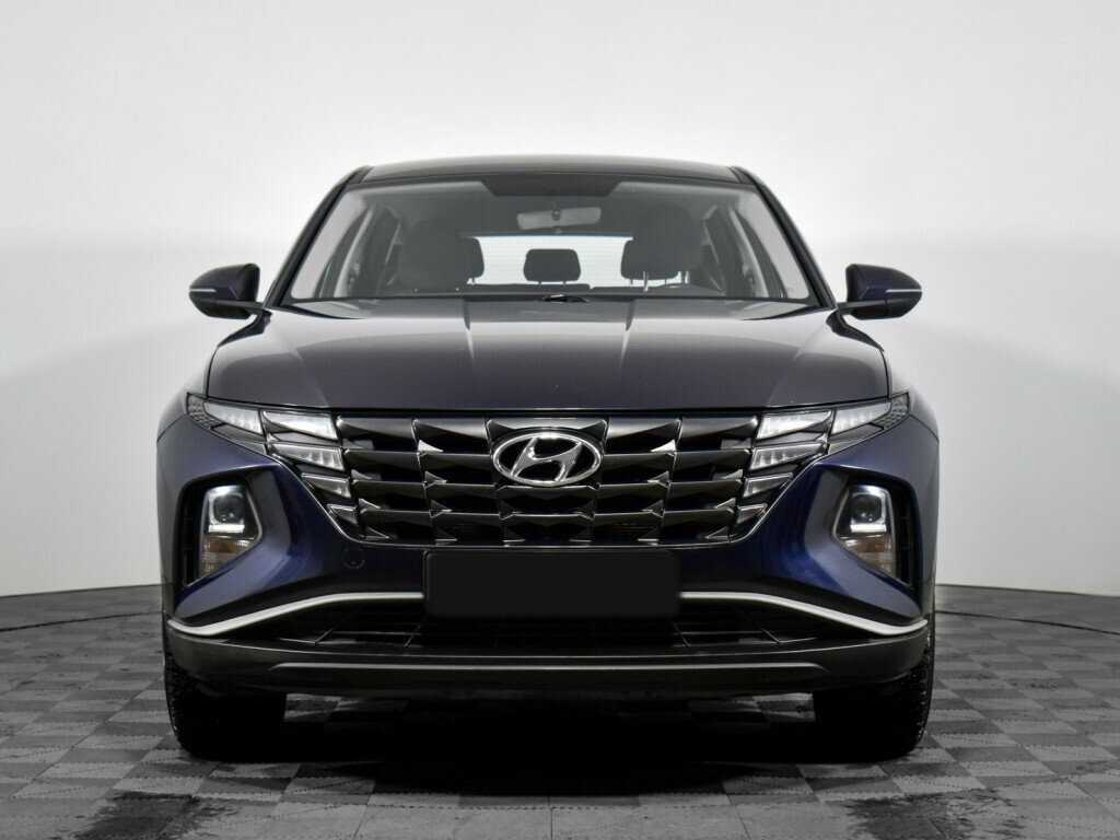 Hyundai Tucson, 2021 - фото №2