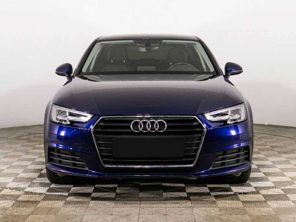Audi A4, 2019 - фото №2