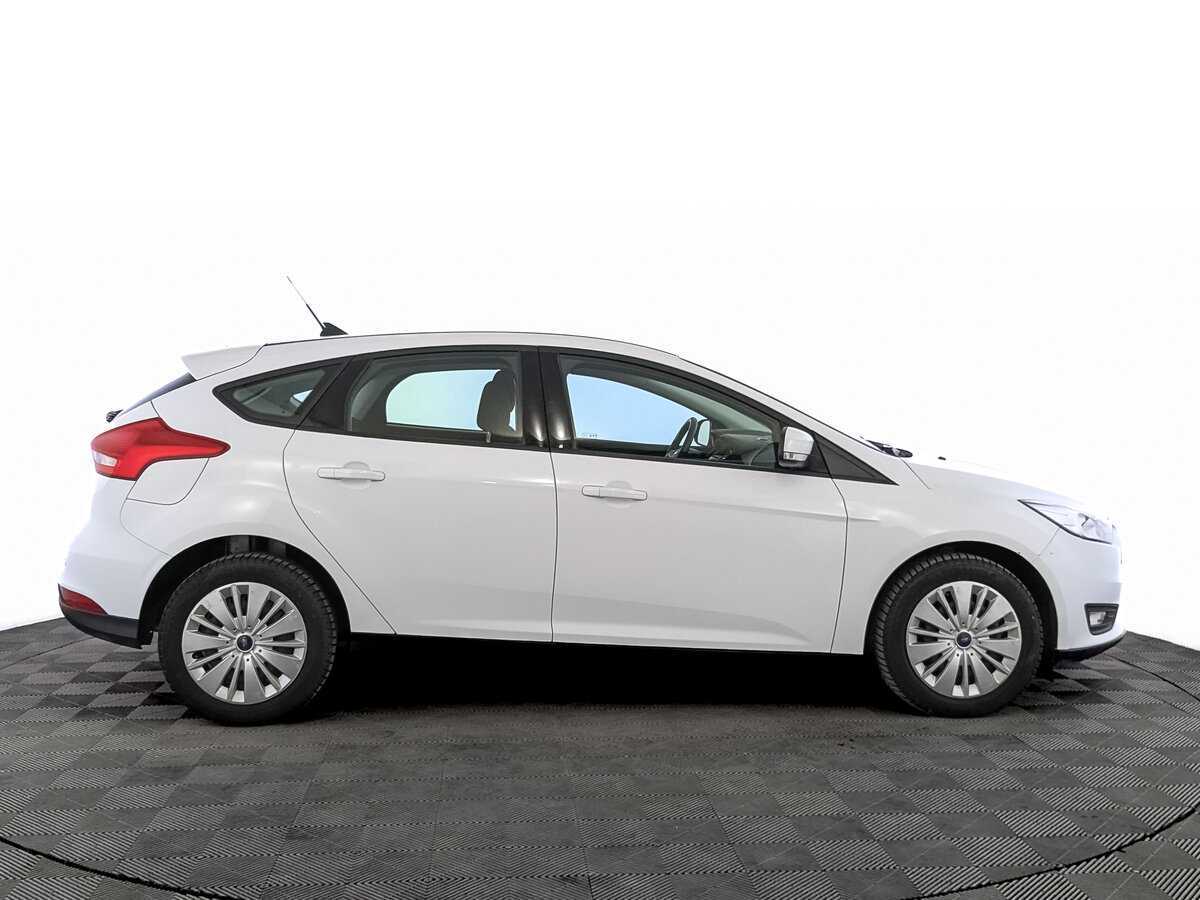 Ford Focus, 2018 - фото №4