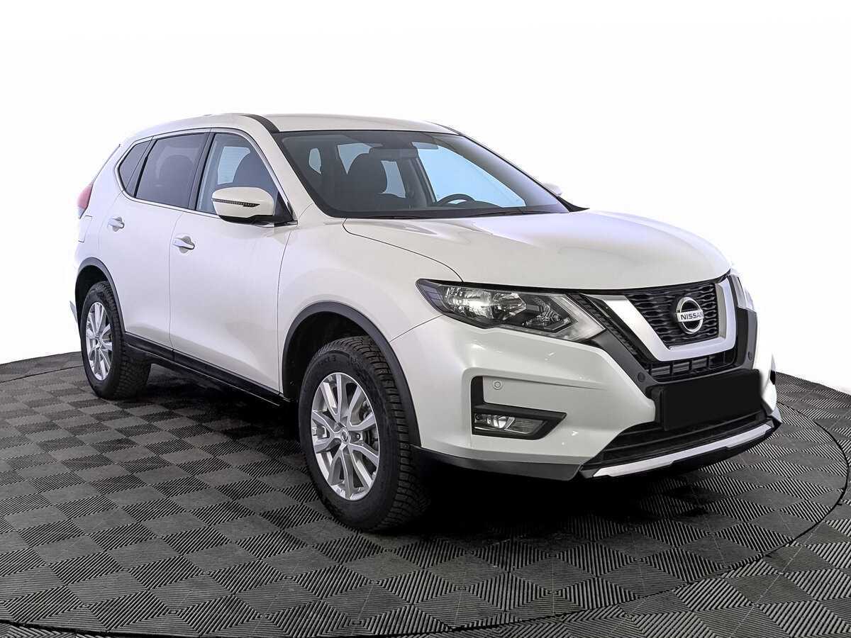 Nissan X-Trail, 2021 - фото №3