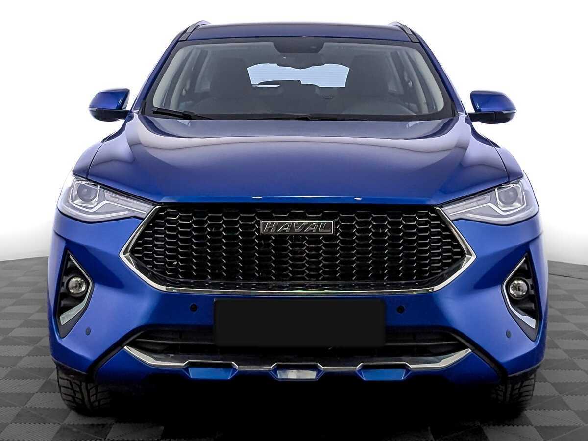 Haval F7, 2019 - фото №2
