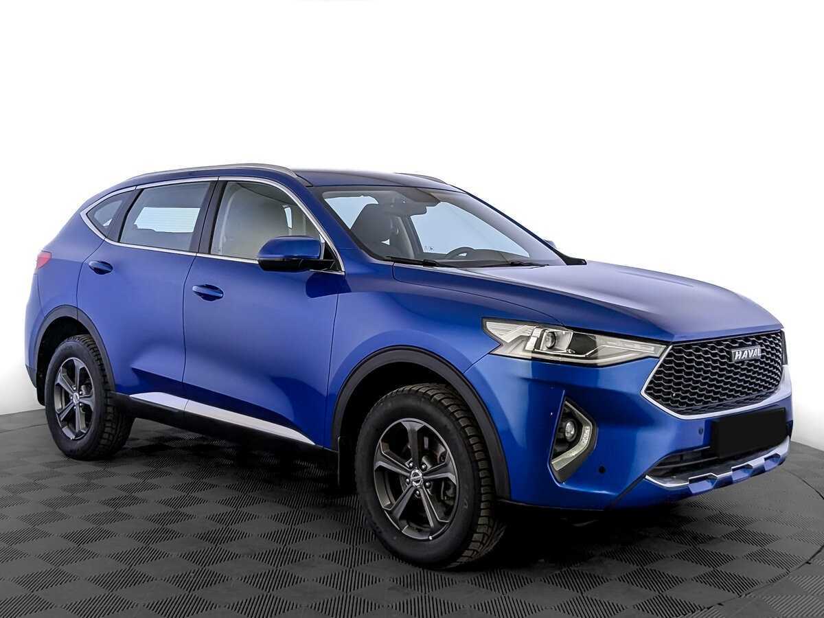Haval F7, 2019 - фото №3
