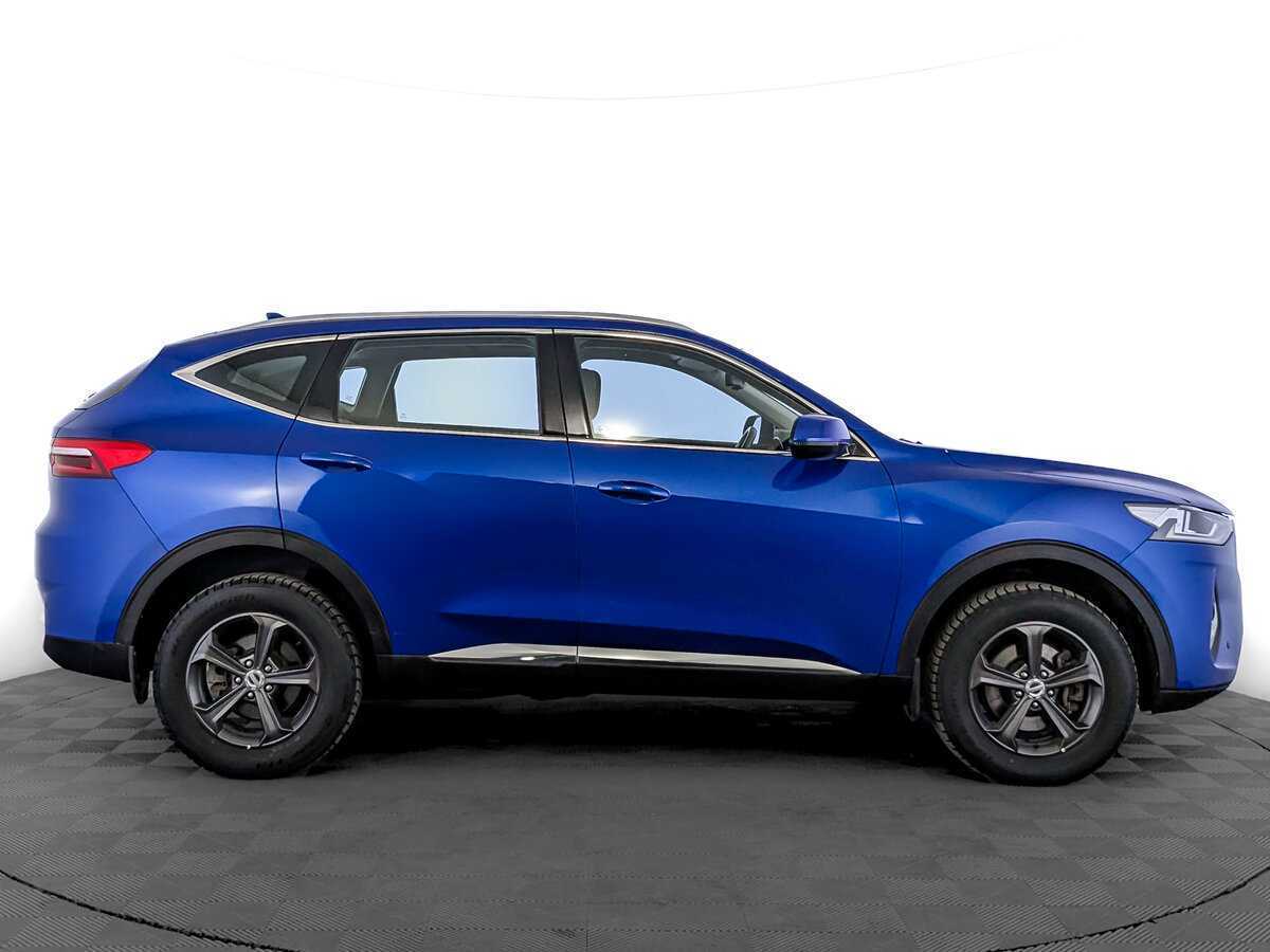 Haval F7, 2019 - фото №4