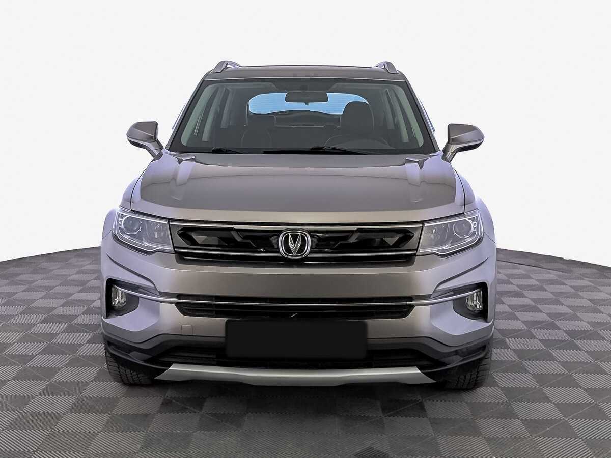 Changan CS35 Plus, 2021 - фото №2