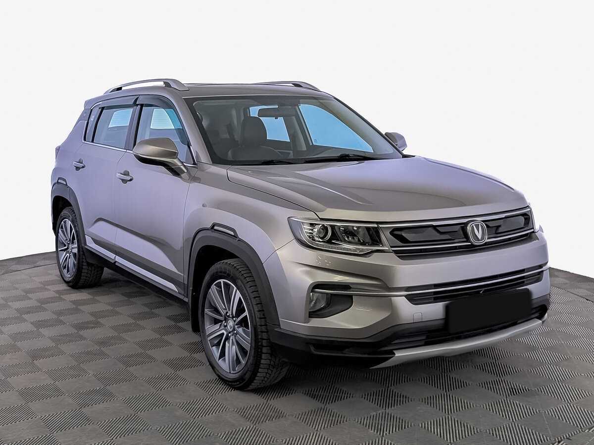 Changan CS35 Plus, 2021 - фото №3