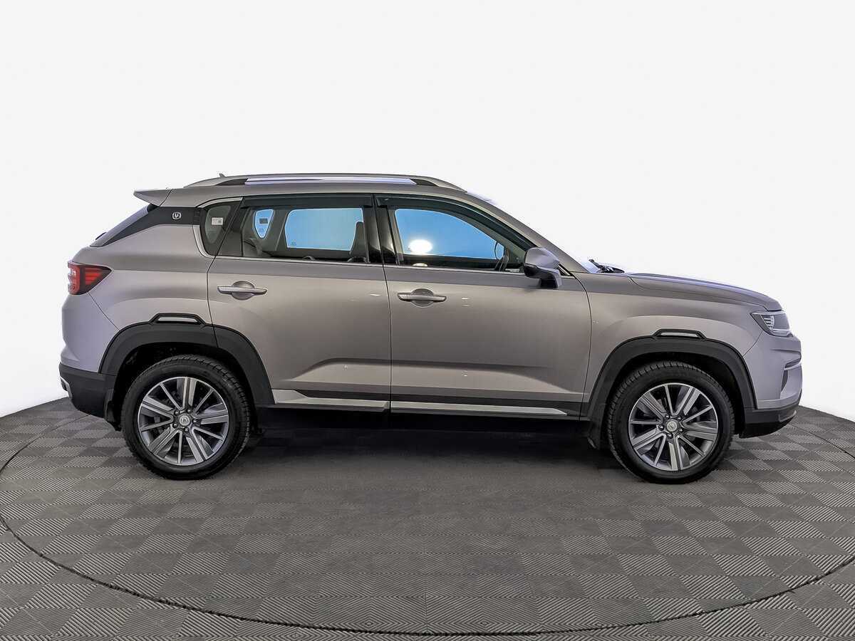 Changan CS35 Plus, 2021 - фото №4