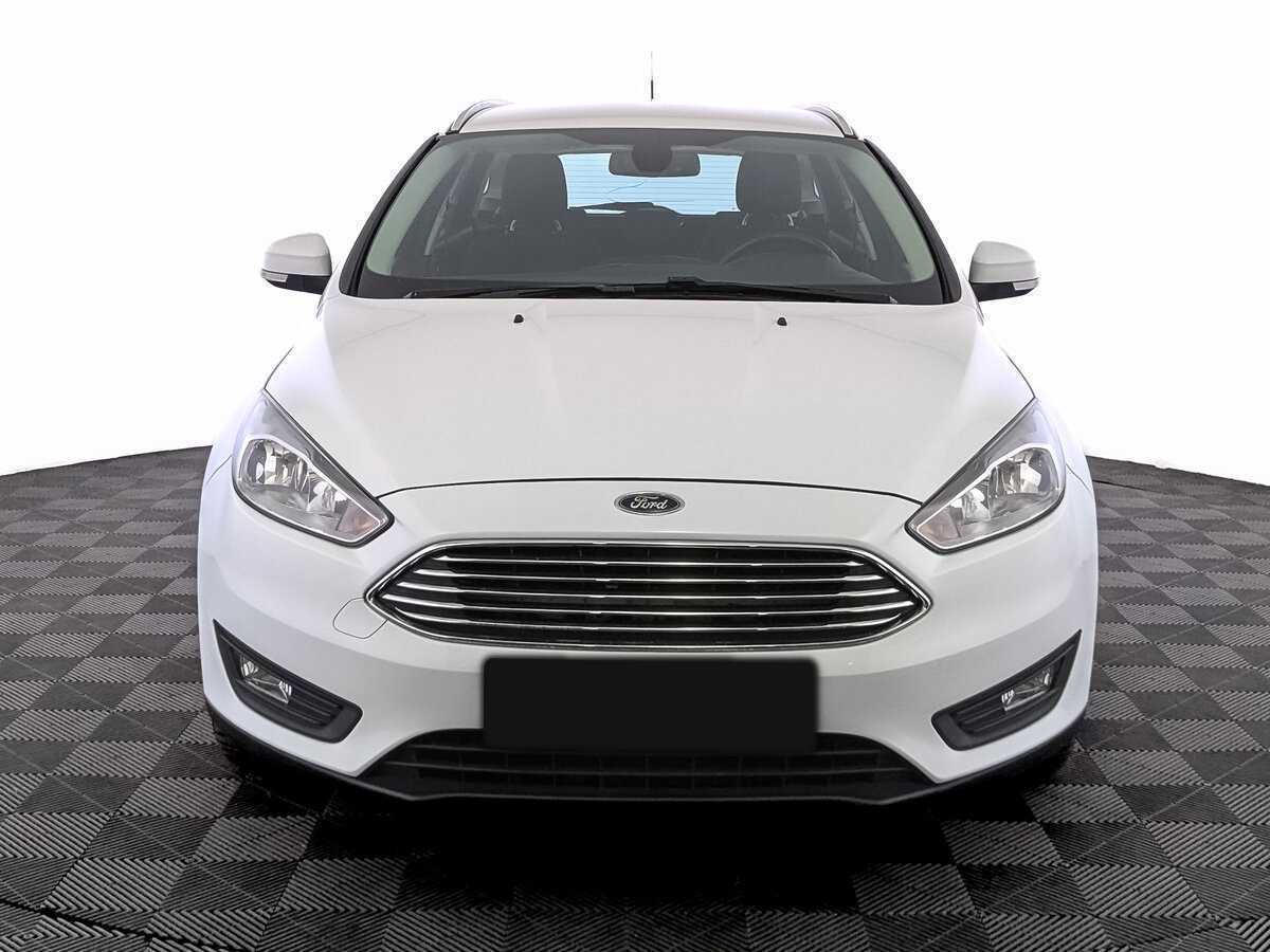 Ford Focus, 2019 - фото №2