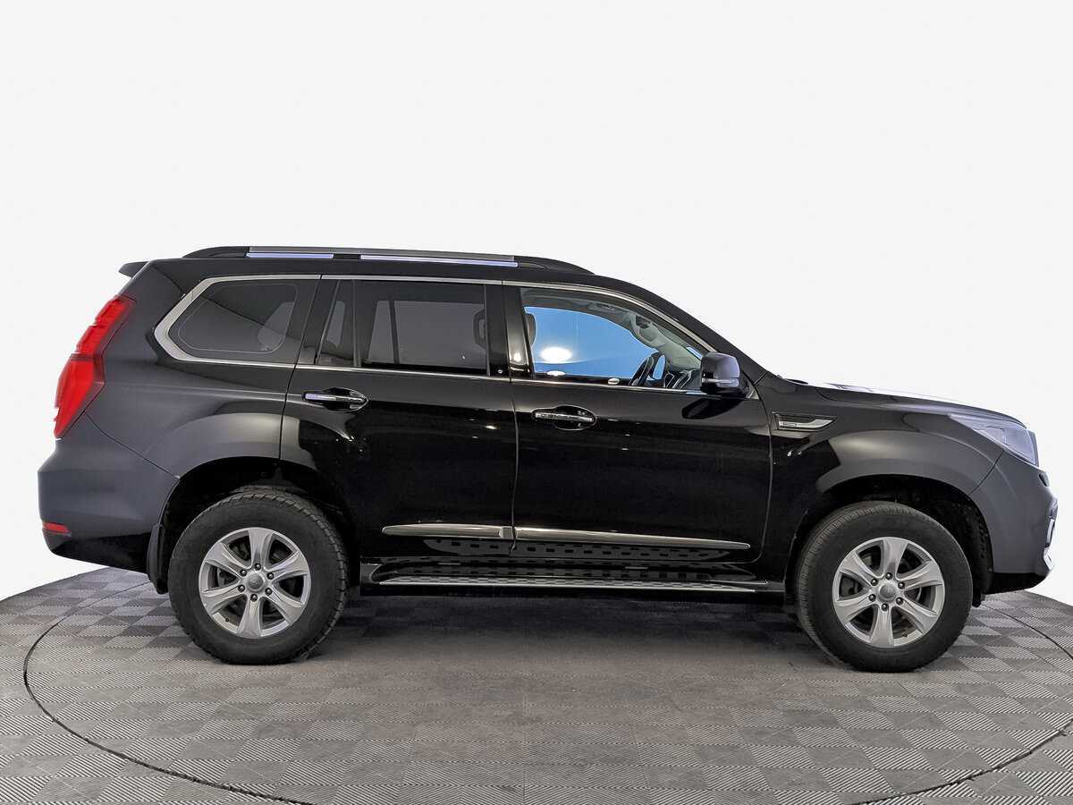 Haval H9, 2020 - фото №4