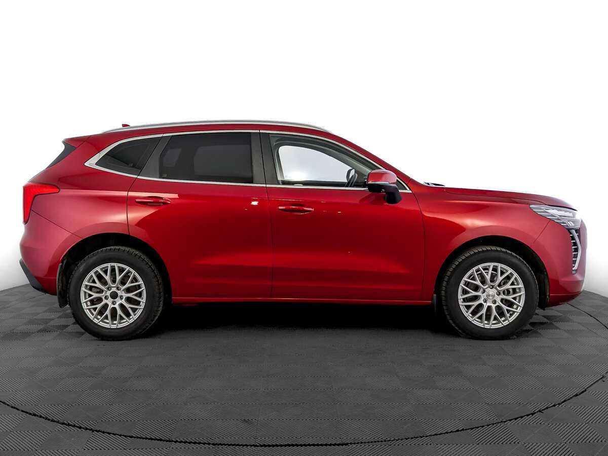 Haval Jolion, 2023 - фото №4