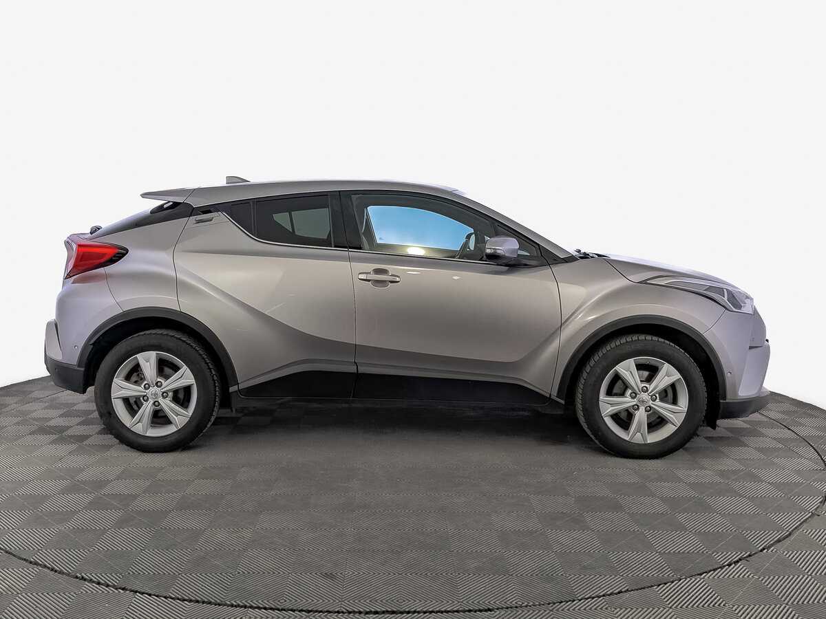 Toyota C-HR, 2017 - фото №4