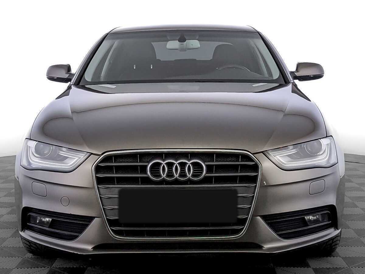 Audi A4, 2015 - фото №2